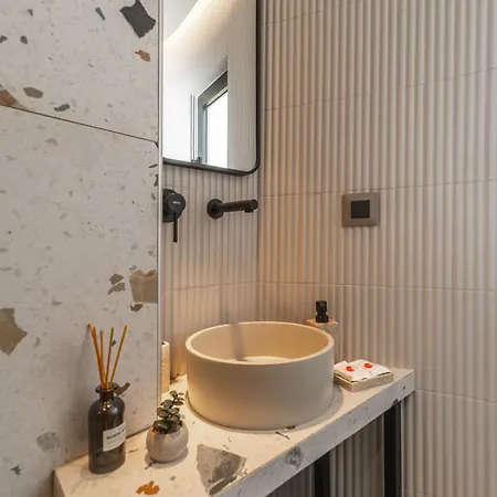 Apartmán Eros Luxury *