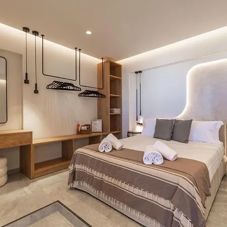 Eros Luxury * Ретимно (Крит)