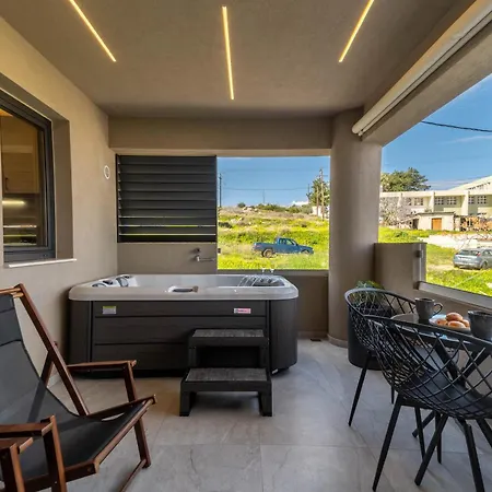 Apartmán Eros Luxury