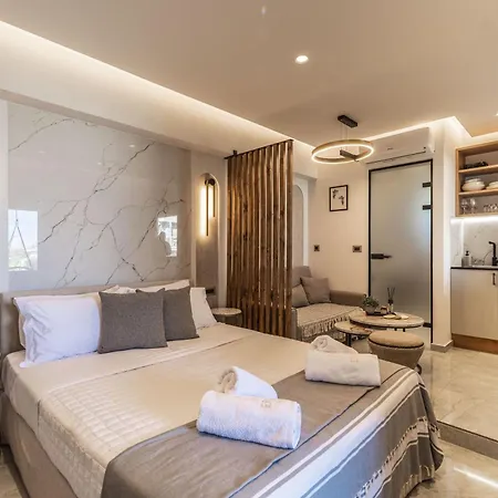 Apartmán Eros Luxury *