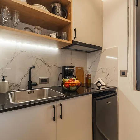 Eros Luxury Apartmán Rethymno