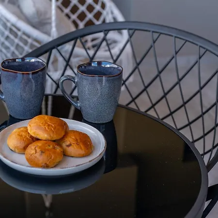 Апартаменти Eros Luxury Ретимно (Крит)