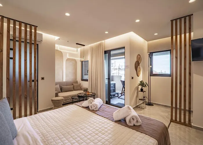 Eros Luxury Rethymno (Crete)