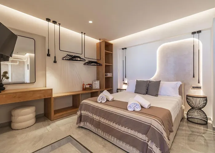 Eros Luxury * Rethymno (Crete)