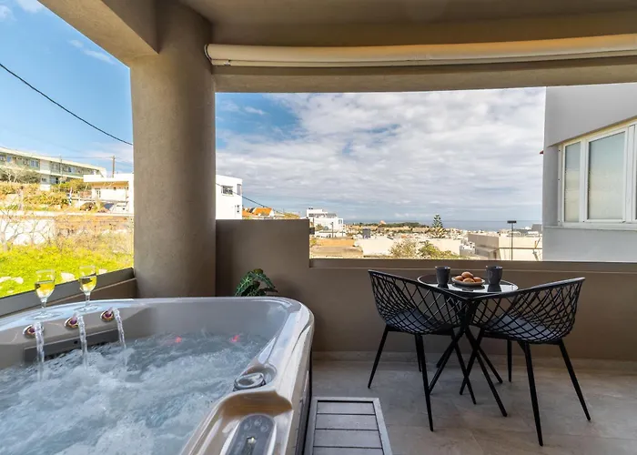 Eros Luxury Apartment Rethymno (Crete)