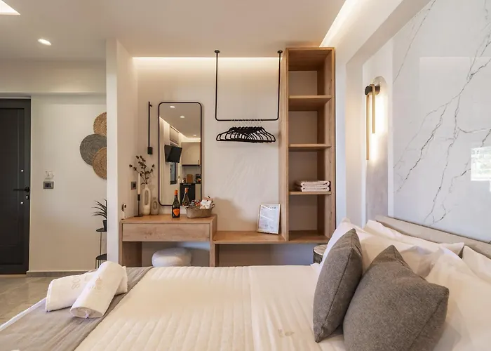 Eros Luxury Rethymno (Crete)