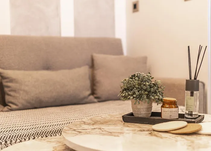 Eros Luxury Apartment