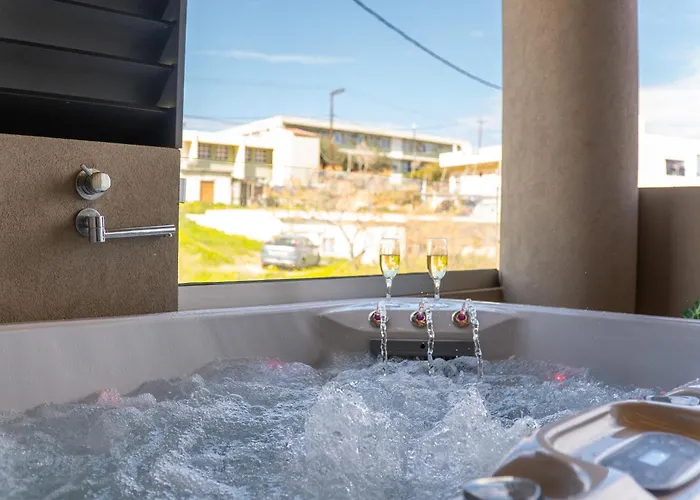 Eros Luxury Apartment Rethymno (Crete)