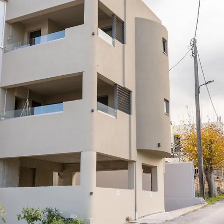 Apartamento Eros Luxury Rethymno