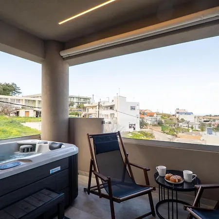 Lejlighed Eros Luxury *