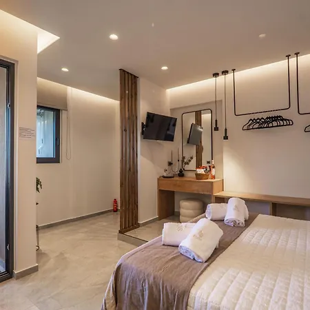 Eros Luxury Διαμέρισμα *