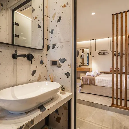 Eros Luxury Rethimno