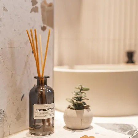 Apartamento Eros Luxury