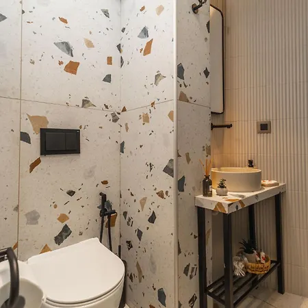 Eros Luxury Apartamento