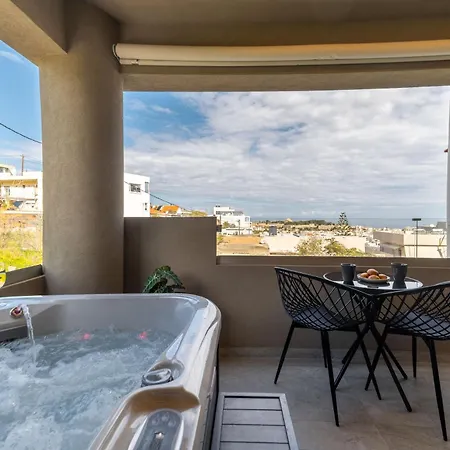 Eros Luxury Apartamento Rethymno