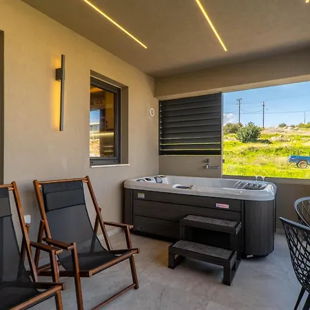 Apartamento Eros Luxury Rethymno