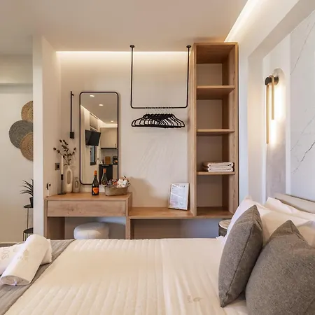 Eros Luxury Rethymno