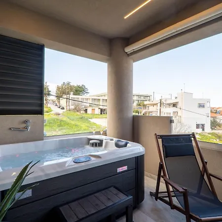 Eros Luxury * Rethymno