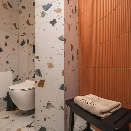 Διαμέρισμα Eros Luxury *