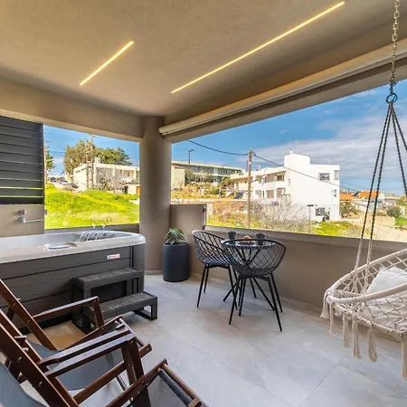 Lejlighed Eros Luxury Rethimno