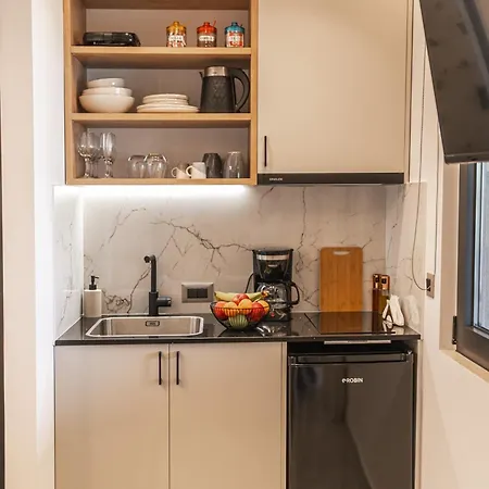 Eros Luxury Apartamento *