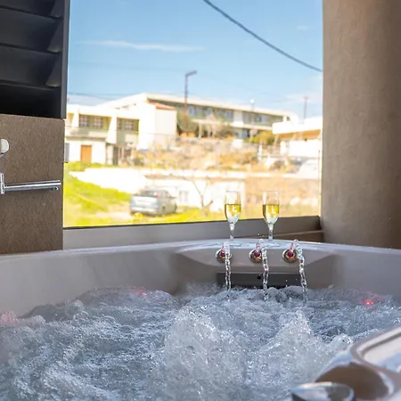 Eros Luxury Apartamento Rethymno