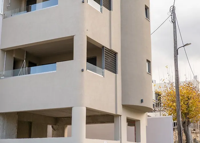 Apartament Eros Luxury Retimno