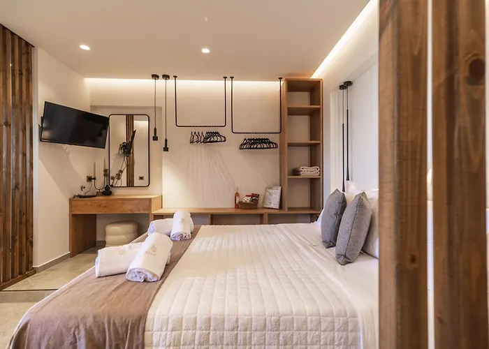 Apartament Eros Luxury Retimno