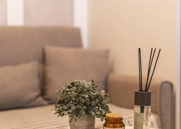 Apartament Eros Luxury Retimno