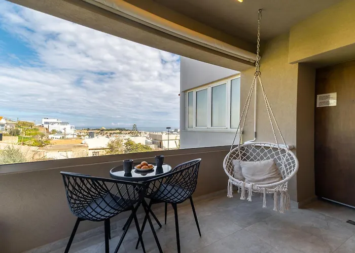 Eros Luxury Apartament *