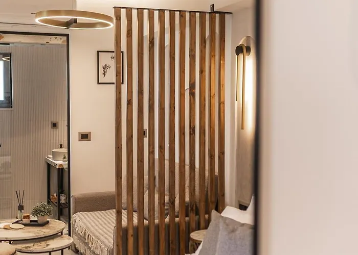 Apartament Eros Luxury *