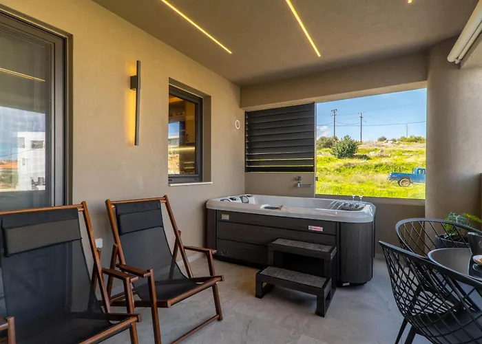 Apartament Eros Luxury Retimno