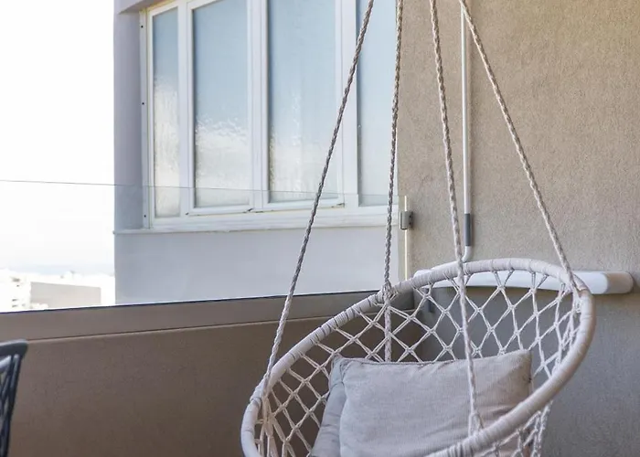 Eros Luxury Apartament *