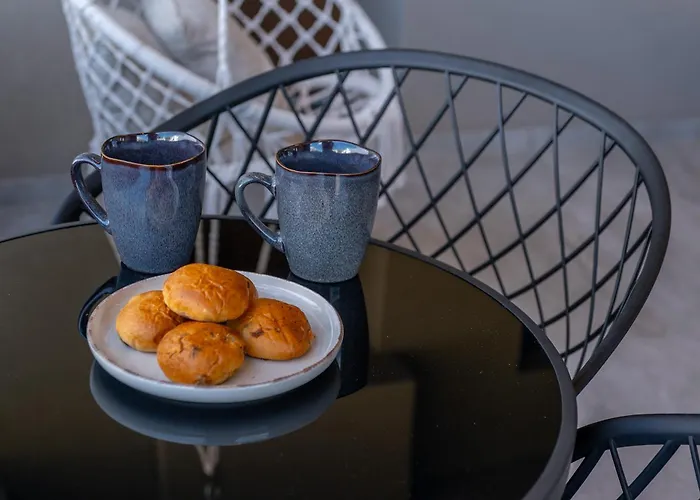 Apartament Eros Luxury Retimno