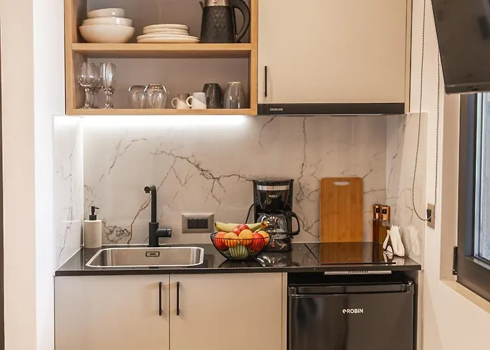 Eros Luxury Apartament *