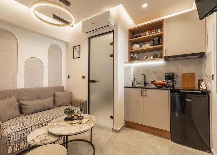 Apartament Eros Luxury *