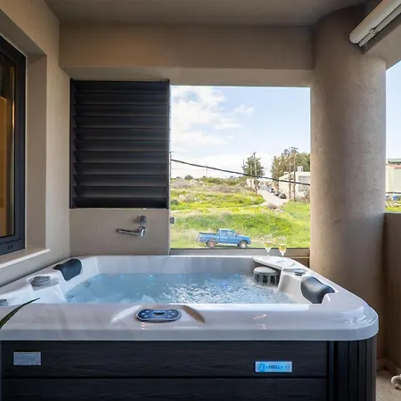 Eros Luxury Appartamento Rethymno