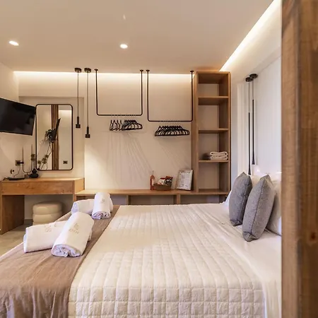 Apartamento Eros Luxury Rétino