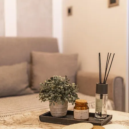 Apartamento Eros Luxury Rétino