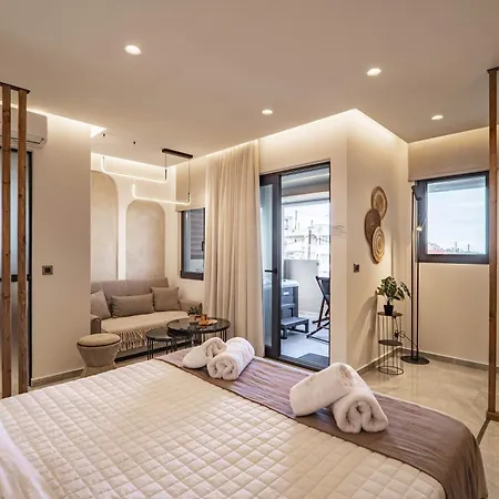 Eros Luxury Rethymno