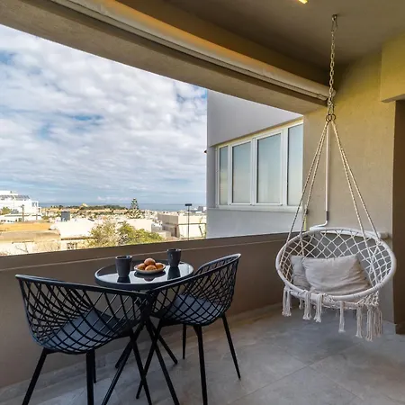 Eros Luxury Apartamento *