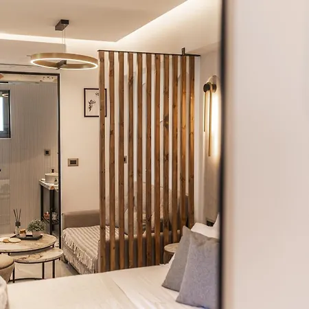 Apartamento Eros Luxury *