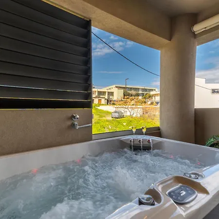 Apartamento Eros Luxury Rétino