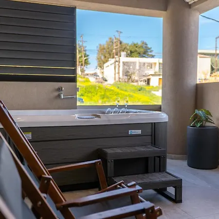 Apartamento Eros Luxury