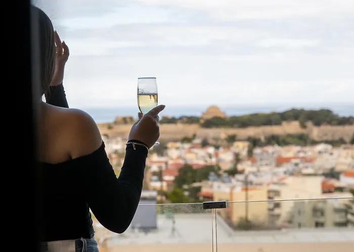 Apartment Eros Luxury Rethymno (Crete)