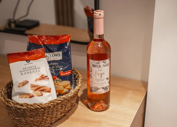 Eros Luxury * Rethymno (Crete)