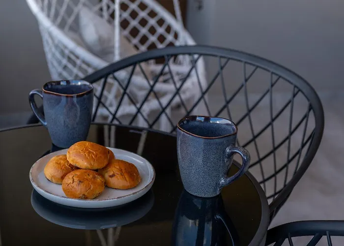 Eros Luxury * Rethymno (Crete)